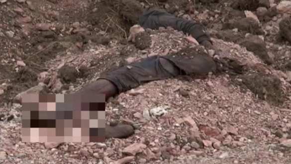 Russische Regierung: Ukrainische Nationalisten verantwortlich für Massenmord an Zivilisten (FOTOS 18+) | Русская весна