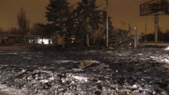 МОЛНИЯ: ВСУ нанесли удар из РСЗО по центральному району Донецка (ВИДЕО, ФОТО) | Русская весна