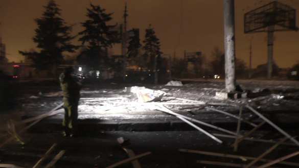 МОЛНИЯ: ВСУ нанесли удар из РСЗО по центральному району Донецка (ВИДЕО, ФОТО) | Русская весна