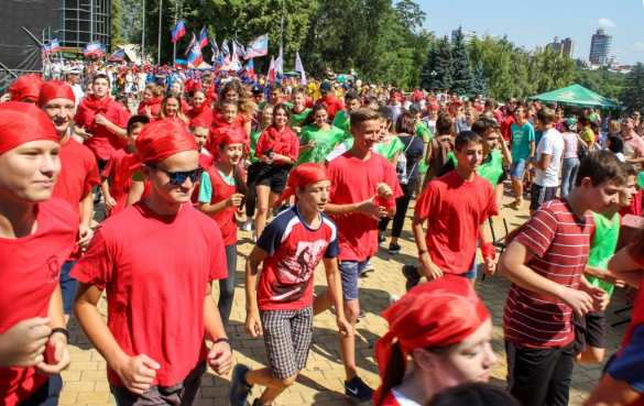 «Донецк и Луганск пуст, все мирные люди уехали» — бывший советник главы СБУ сделал весьма дебильное заявление (+ФОТО, ВИДЕО) | Русская весна