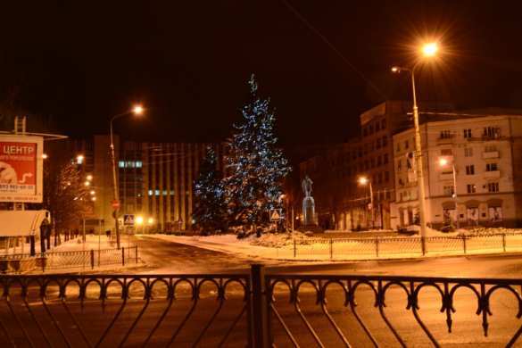 Яценюк воюет со снегом — и пока проигрывает (+ФОТО) | Русская весна