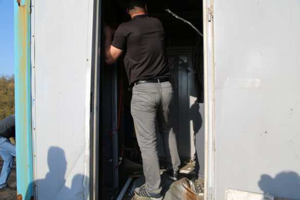 Взрыв в Донецке — что известно на этот час? (ФОТО) | Русская весна