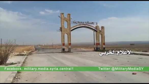 Битва за «дорогу жизни»: «Тигры» и САА атакуют ИГИЛ с флангов, уничтожая боевиков и освобождая новые селения (ФОТО, ВИДЕО, КАРТА) | Русская весна