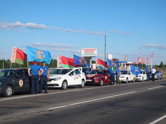 «Святая партизанская земля» (ФОТО) | Русская весна