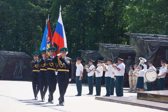 «Святая партизанская земля» (ФОТО) | Русская весна