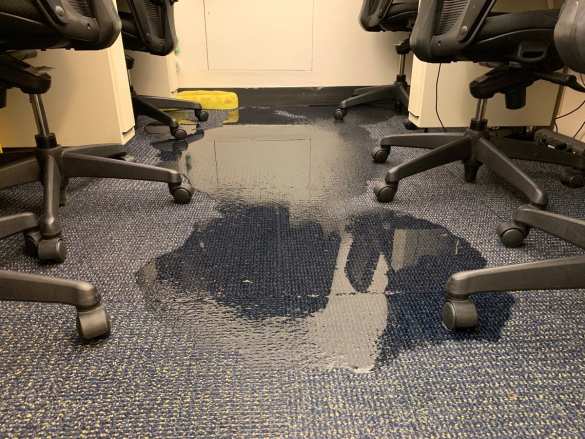 Чудовищный ливень в Вашингтоне: подтоплены Белый дом и метро (ФОТО, ВИДЕО) | Русская весна