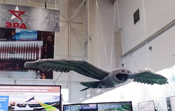 Полярная сова и тигр отправляются в разведку: уникальное вооружение для армии России (ФОТО) | Русская весна