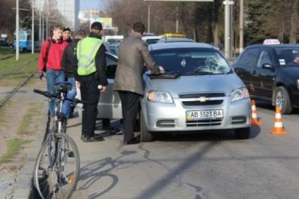 В Одессе полицейские сбили пешехода (ФОТО) | Русская весна