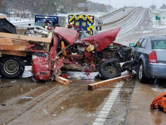 Из России в США пришёл «сибирский кошмар»: Отменены авиарейсы, закрыты школы и предприятия (+ФОТО, ВИДЕО) | Русская весна