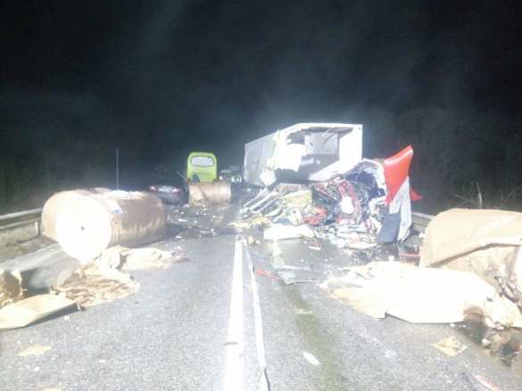Авария пассажирского автобуса Херсон — Москва: есть погибшие и раненые (+ВИДЕО, ФОТО) | Русская весна