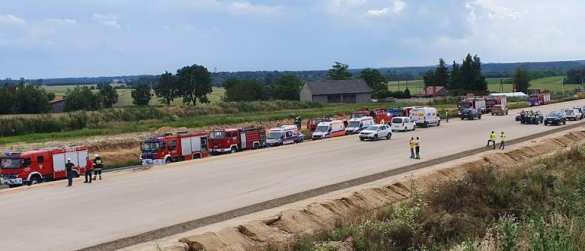 Жуткая авария: десятки украинцев пострадали в ДТП в Польше (ФОТО, ВИДЕО) | Русская весна