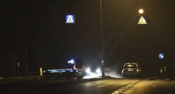 И на вашей улице перевернется грузовик с танковыми снарядами: ДТП с грузовиком армии США в Польше (+ВИДЕО, ФОТО) | Русская весна