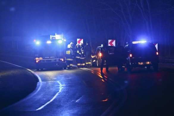 И на вашей улице перевернется грузовик с танковыми снарядами: ДТП с грузовиком армии США в Польше (+ВИДЕО, ФОТО) | Русская весна