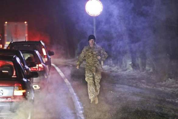 И на вашей улице перевернется грузовик с танковыми снарядами: ДТП с грузовиком армии США в Польше (+ВИДЕО, ФОТО) | Русская весна