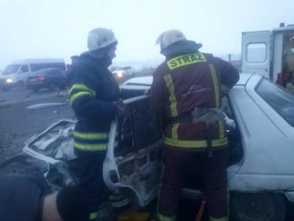 Военнослужащий ВСУ убил трех человек в ДТП (ФОТО) | Русская весна