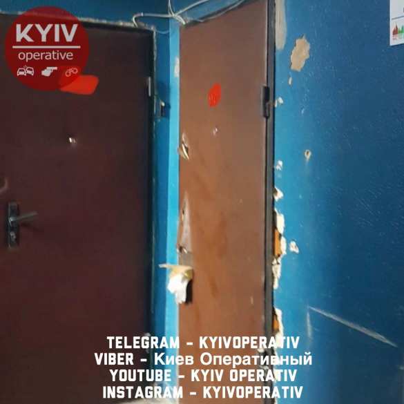 Американец задушил в Киеве проститутку: женщина была матерью пятерых детей (ФОТО) | Русская весна