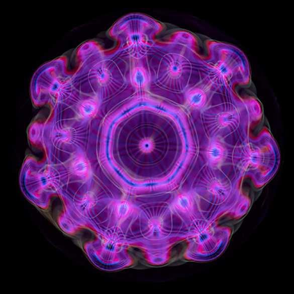 Ученый снял на камеру движение звука в воде (ФОТО) | Русская весна