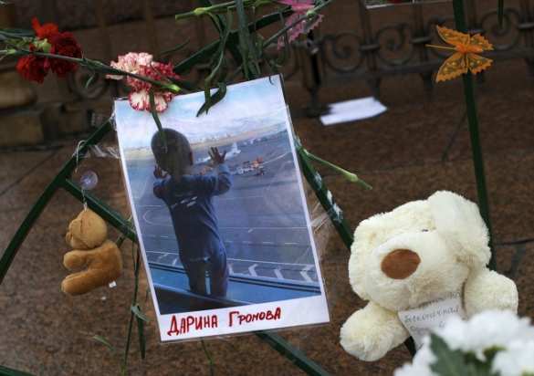 Петербург помянет погибших в авиакатастрофе 224 ударами колокола (ФОТО) | Русская весна
