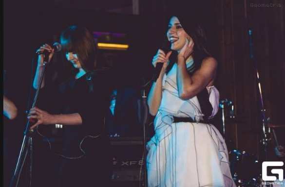 Как Джамала всего лишь год назад в Сочи на корпоративной вечеринке зажигала — ФОТОФАКТ | Русская весна