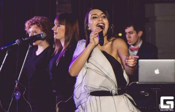 Как Джамала всего лишь год назад в Сочи на корпоративной вечеринке зажигала — ФОТОФАКТ | Русская весна