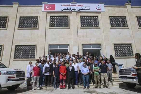 Спецоперация Турции в Сирии: готовятся 6000 боевиков ССА, под огнем города, гибнут мирные жители | Русская весна