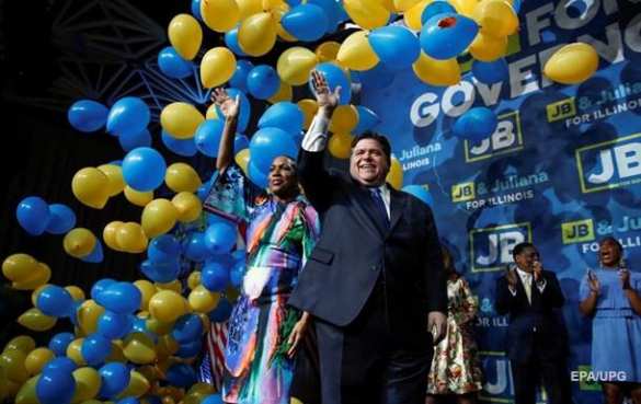 Выходцы из Украины, один из которых гомосексуалист, стали губернаторами в США (ФОТО) | Русская весна