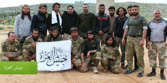 RuAF destroyed islamist gang involved in the attack of Hmeymim base and death of a Russian commando (PHOTO) | Русская весна