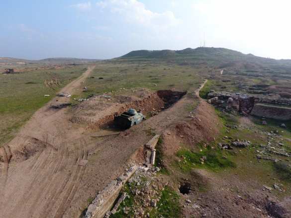 «Это вам за пацанов!» — оплот боевиков в Идлибе, где был сбит майор Филипов, взят к годовщине гибели Героя России (+ФОТО, ВИДЕО) | Русская весна
