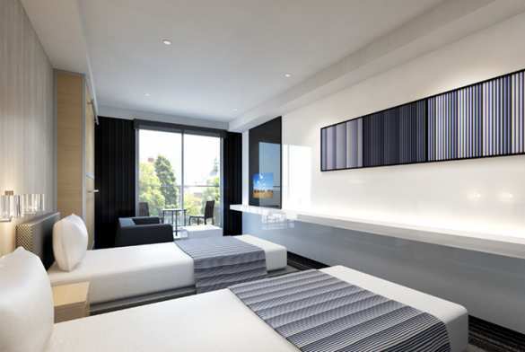 Посетителей новой японской гостиницы обслужат актроиды | Русская весна