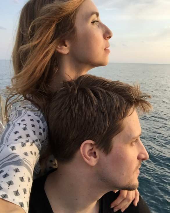 Сноуден тайно женился в России | Русская весна