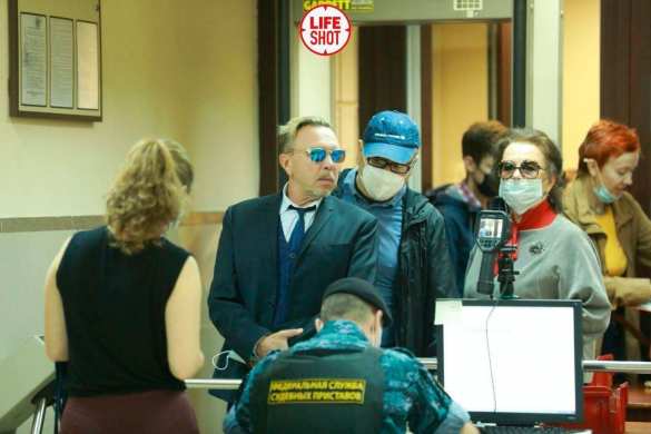 Конец фильма: суд выносит приговор Ефремову (+ФОТО) | Русская весна