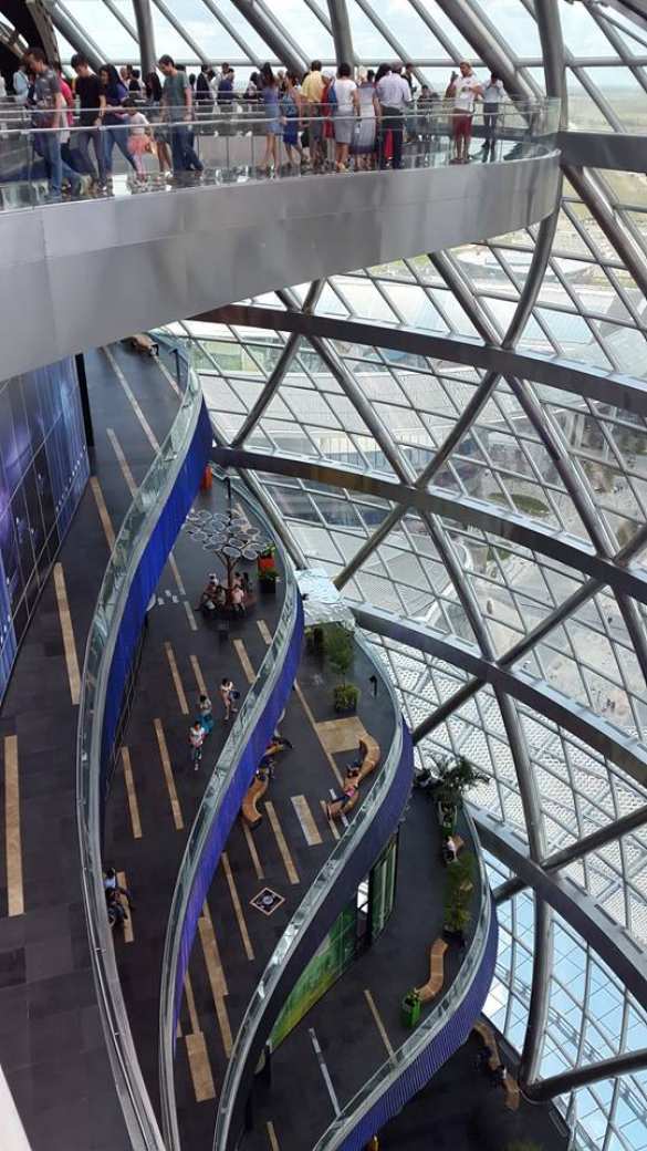 Когда тебе стыдно за Украину: Как украинский бизнесмен побывал на ЭКСПО-2017 (ФОТО) | Русская весна