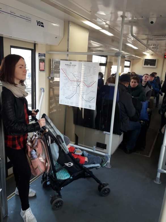 Многострадальный украинский «экспресс» опять сломался (ФОТО) | Русская весна