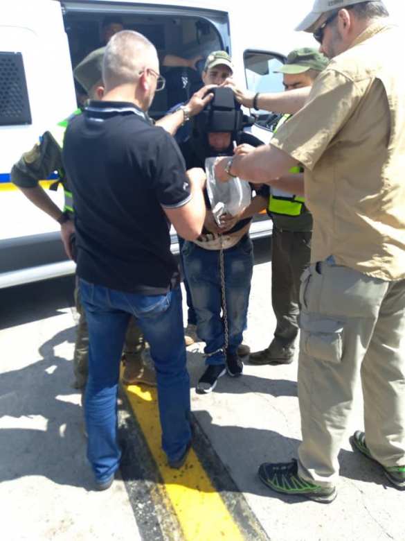 Украина выдала Польше жестокого убийцу из Грузии (ФОТО, ВИДЕО) | Русская весна