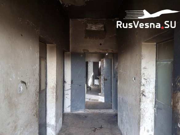 Грязные тайны боевиков и их хозяев: военные России вскрыли объект врага в Сирии (ФОТО) | Русская весна