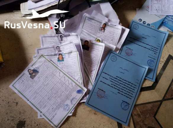 Грязные тайны боевиков и их хозяев: военные России вскрыли объект врага в Сирии (ФОТО) | Русская весна