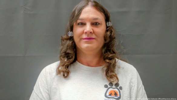 Изнасиловал и зарезал подругу: в США впервые казнили извращенца | Русская весна