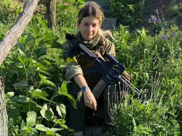 Лицом украинского «иностранного легиона» стала венгерская мошенница (ФОТО) | Русская весна