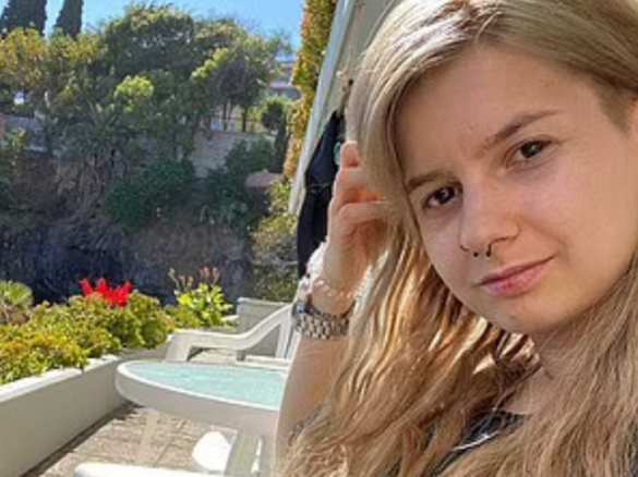 Лицом украинского «иностранного легиона» стала венгерская мошенница (ФОТО) | Русская весна