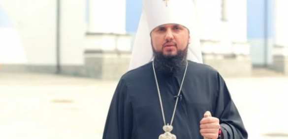 МОЛНИЯ: лже-собор выбрал главу украинской «церкви» (ФОТО) | Русская весна