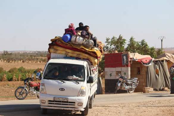 Ад рядом с военной базой США в Сирии: лагерь Рукбан глазами очевидца (ФОТО) | Русская весна