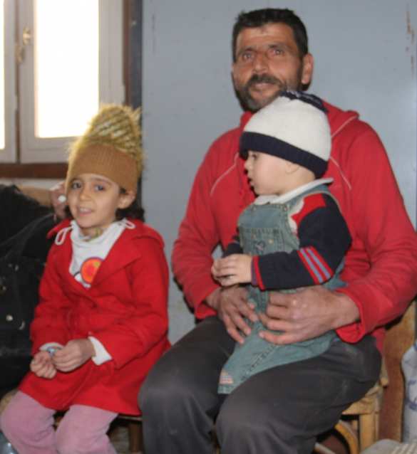 Ад рядом с военной базой США в Сирии: лагерь Рукбан глазами очевидца (ФОТО) | Русская весна