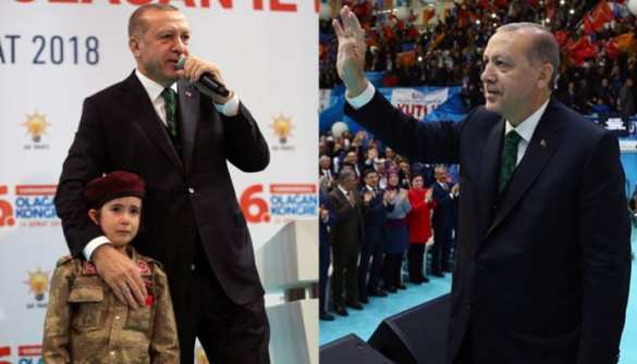 Эрдоган выступил с открытыми угрозами США и объявил о мобилизации (ФОТО, ВИДЕО) | Русская весна