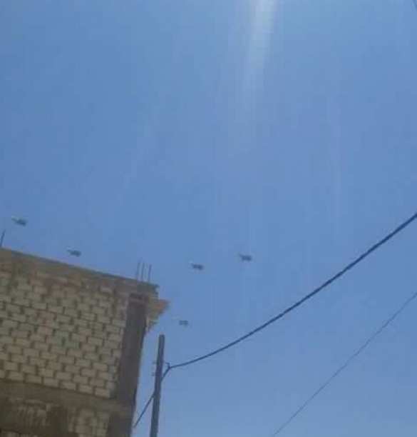 Новейшие истребители ВКС РФ на страже Сирии: боевики сняли на видео боевые вылеты Су-30 и Су-35 (ФОТО, ВИДЕО) | Русская весна