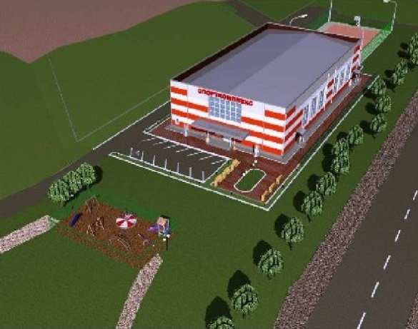 В 2020 году в Крыму построят физкультурно-оздоровительные комплексы (ФОТО) | Русская весна