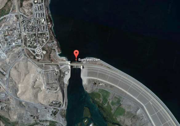 Атака США в Сирии грозит чудовищной катастрофой: могут погибнуть сотни тысяч (ФОТО) | Русская весна