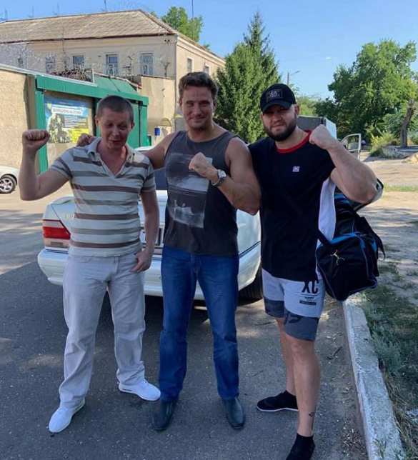 СРОЧНО: После 5 лет в СИЗО одесские антимайдановцы вышли на свободу (ФОТО) | Русская весна