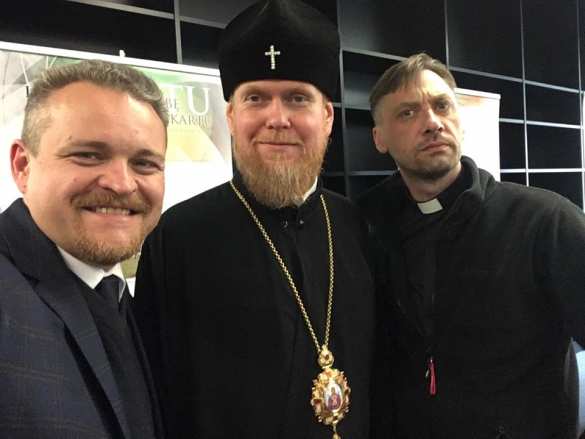 Сенсационное заявление «правой руки» Филарета — глава ПЦУ Епифаний является гомосексуалистом (+ФОТО) | Русская весна