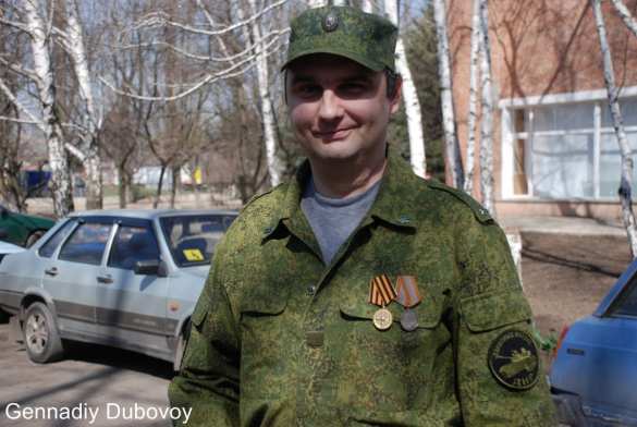 Герои Славянска: Как танк ДНР с флагом Украины заехал на позиции ВСУ и уничтожил десятки врагов (ФОТО) | Русская весна