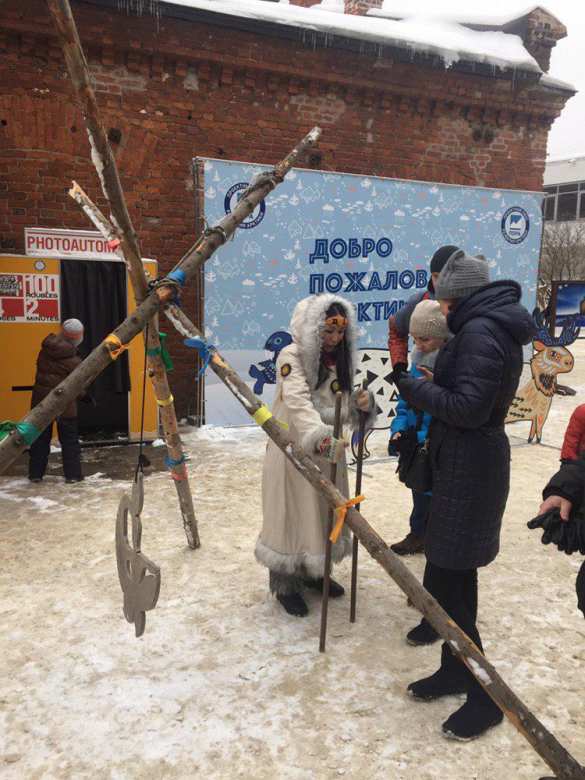 Арктические экологи против «творчества» наследников Бендера и Кисы Воробьянинова (ФОТО) | Русская весна